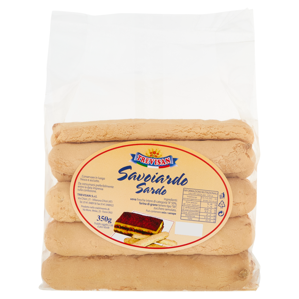 Trevisan Savoiardo Sardo 350 g