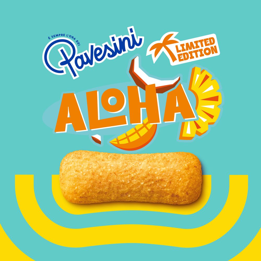 PAVESINI ALOHA 200GX12