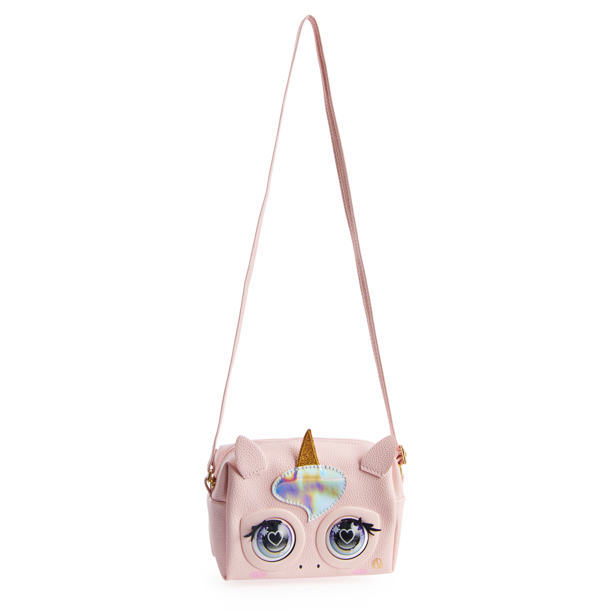 Purse Pets BORSETTA UNICORNO borsetta interattiva in versione