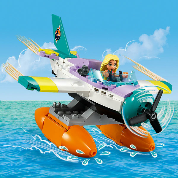 LEGO Friends Idrovolante di salvataggio