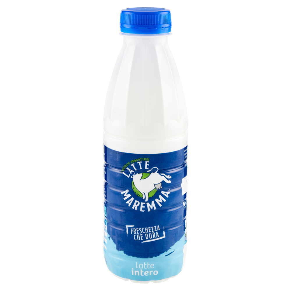 Latte Maremma Freschezza Che Dura latte intero 500 ml