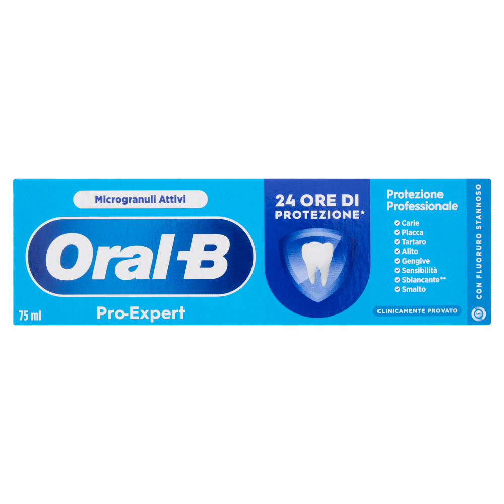 Oral-B Pro-Expert Dentifricio Protezione Professionale 75 ml