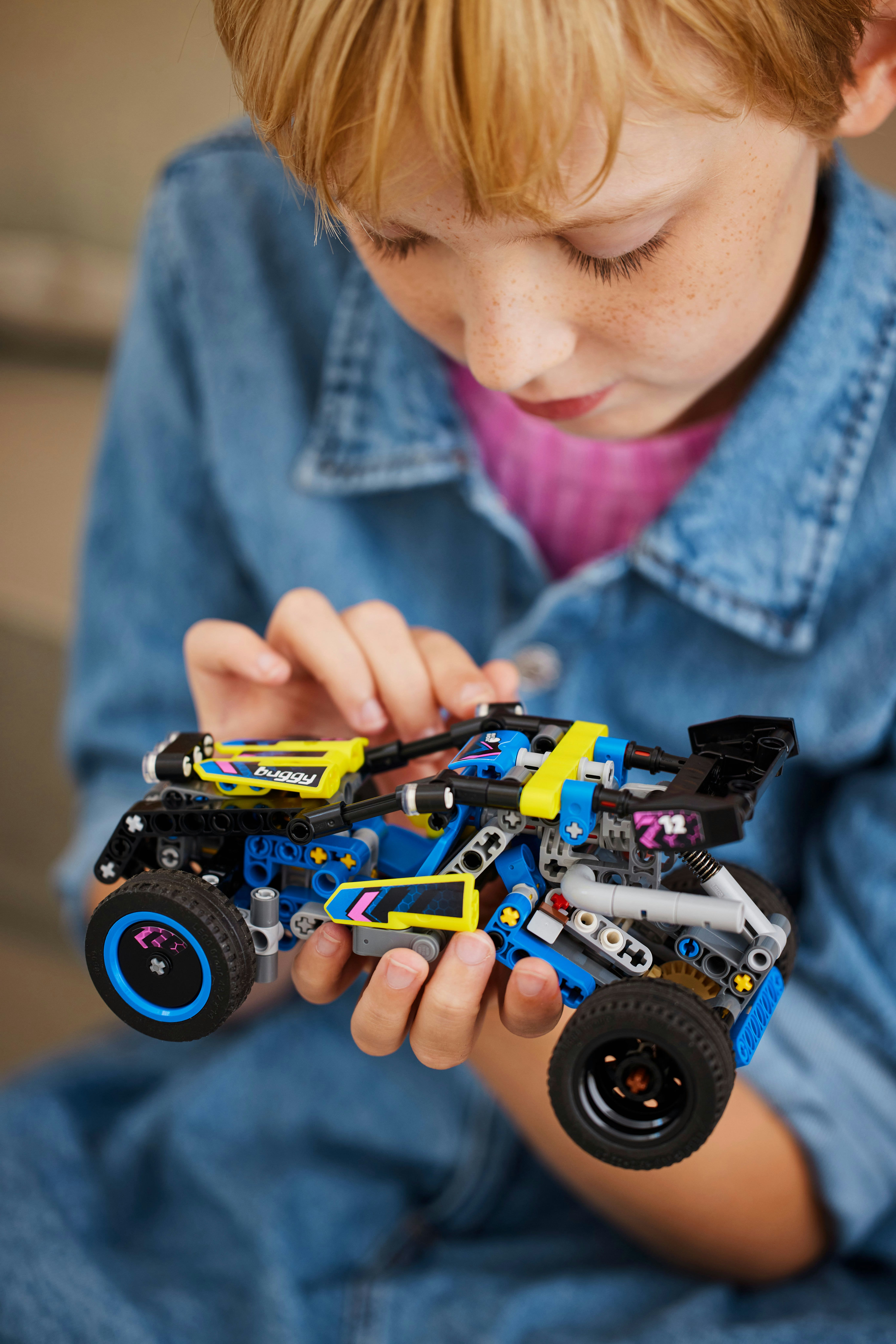 LEGO Technic Buggy da corsa