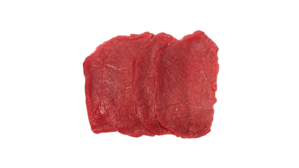 Scaloppine di Bovino Adulto Filiera Qualità Carrefour
