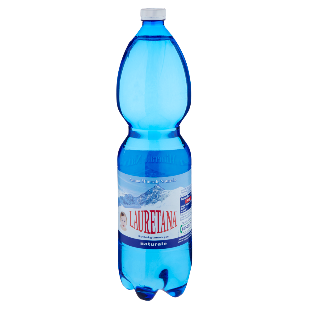 Lauretana naturale 1500 ml