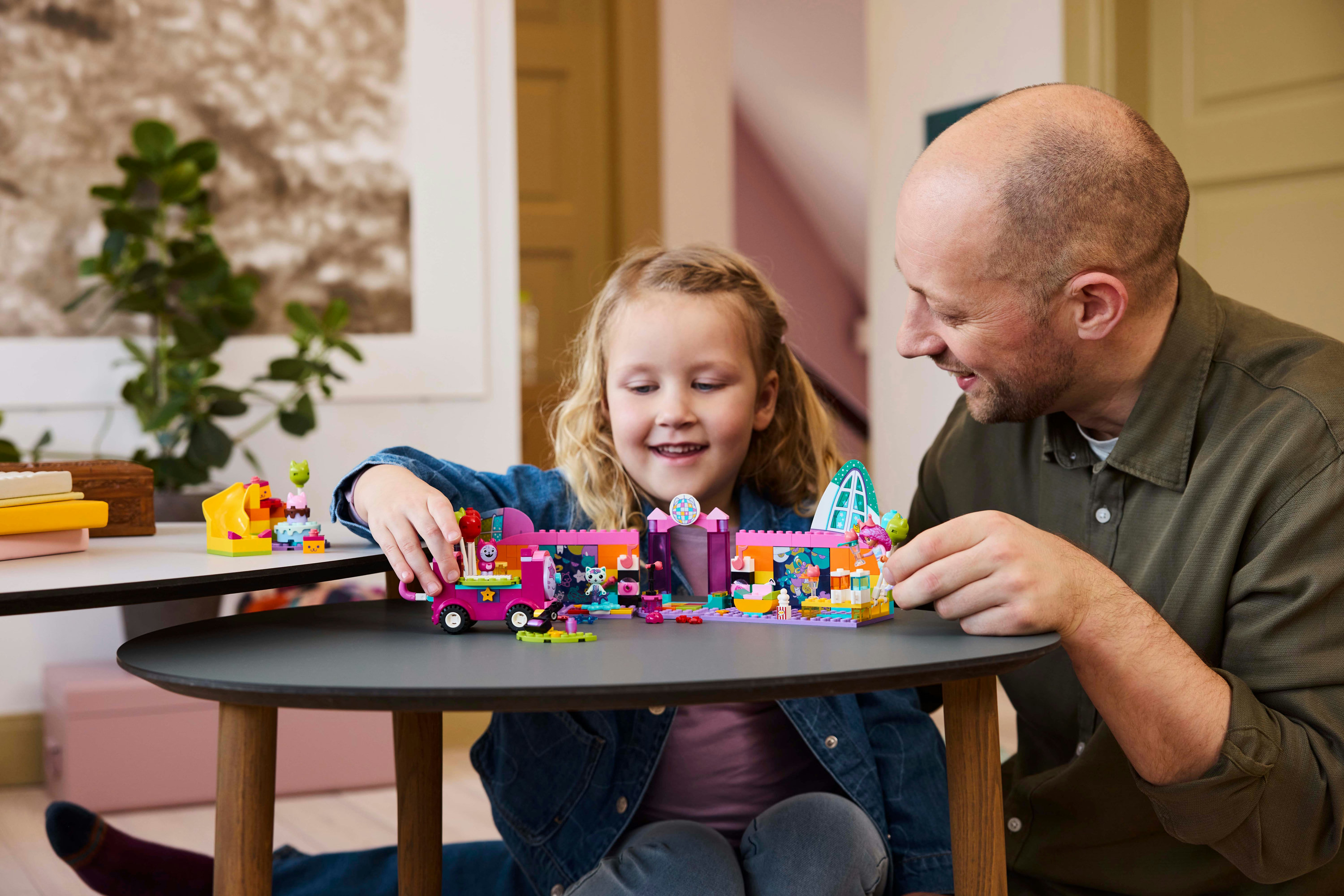 LEGO La stanza della festa di Gabby