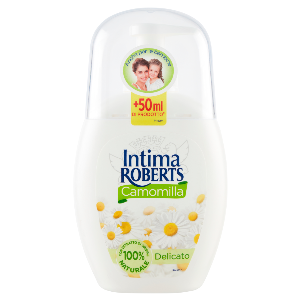 Intima Roberts Camomilla Delicato 250 ml