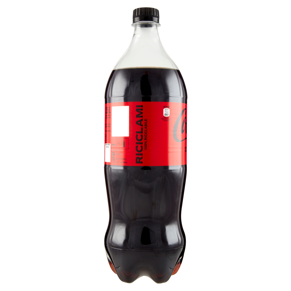 COCA-COLA Zero Zuccheri PET 1,35 L