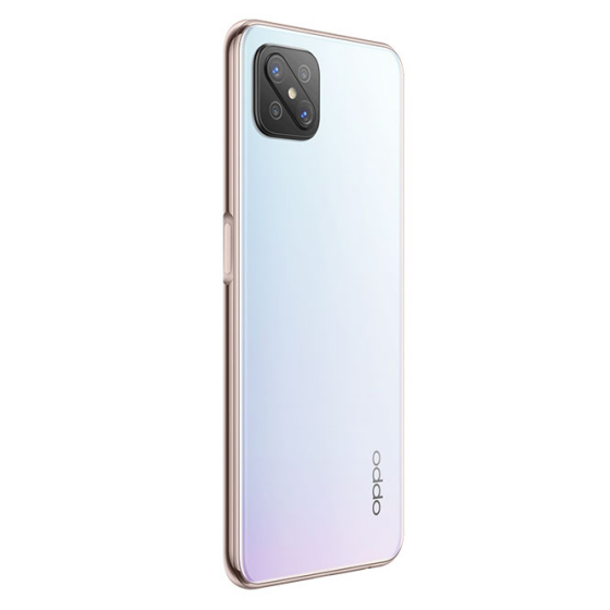 TIM Oppo Reno4 Z 5G 16,7 cm (6.57") Doppia SIM ColorOS 7.1 USB tipo-C 8 GB 128 GB 4000 mAh Bianco
