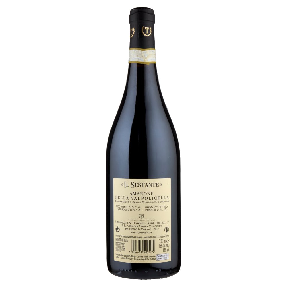 Tommasi Il Sestante Amarone della Valpolicella DOCG 750 ml