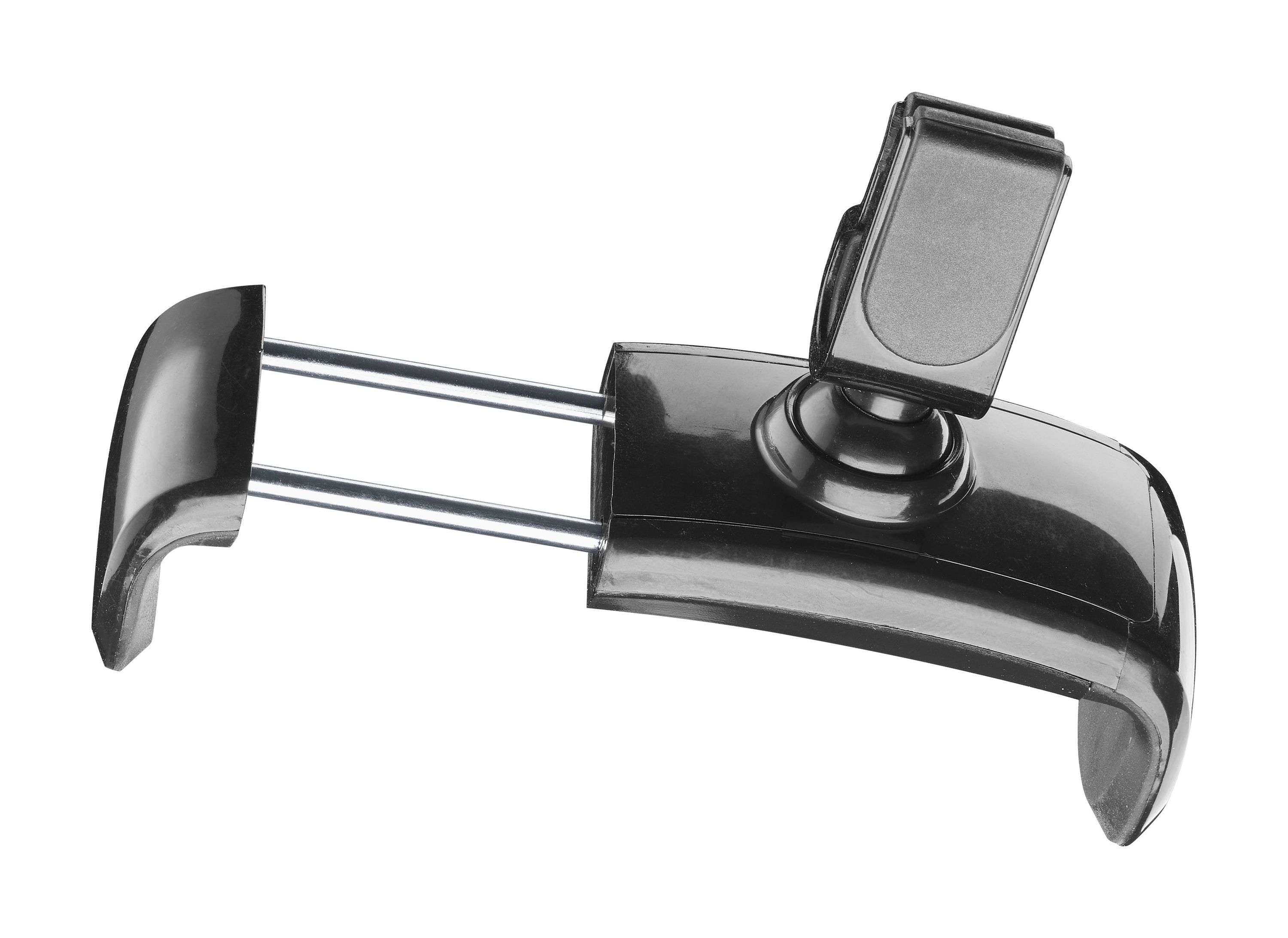 Cellularline Spin Air Supporto smartphone da auto compatibile con bocchette di aerazione standard