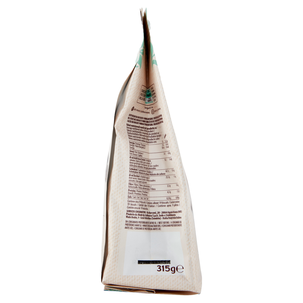 Tre Marie Ancora Uno Cioccolato in Frolla Krumiro 315 g