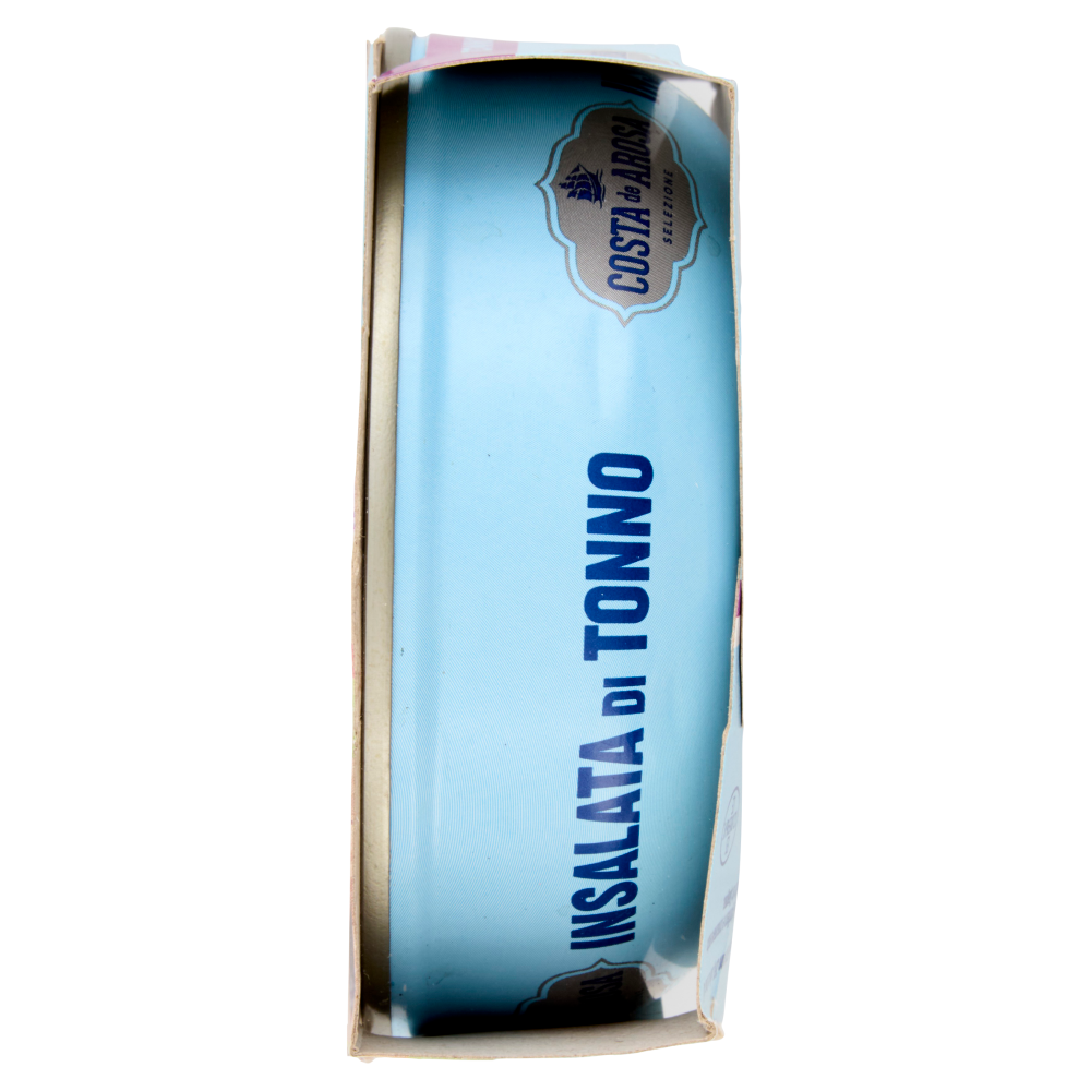 Costa de Arosa Insalatonna Tonno e Fagioli 160 g