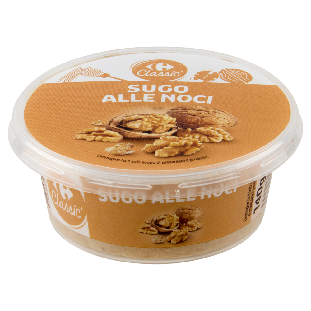 Carrefour Classic Sugo alle Noci 140 g
