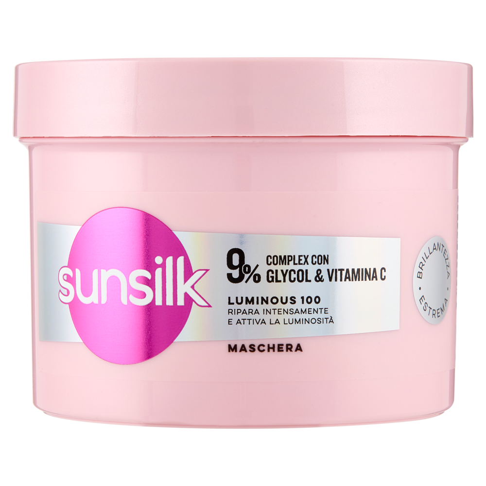 sunsilk Luminous 100 Maschera 440 ml