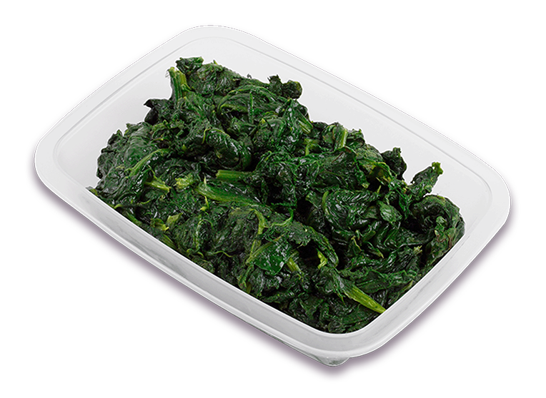 Spinaci Lessati Carrefour