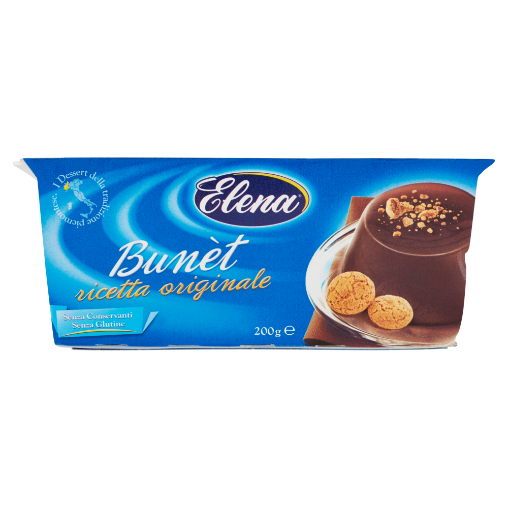 Elena Bun&egrave;t 2 x 100 g