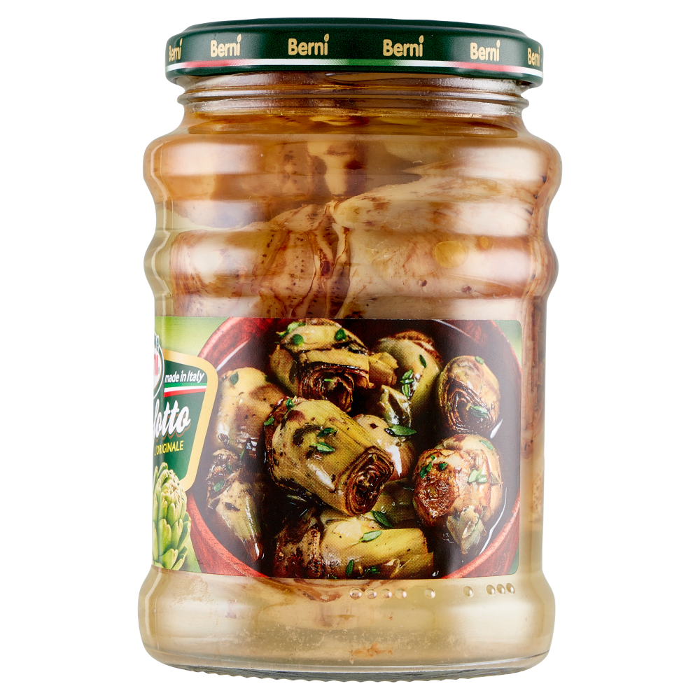 Berni Carciofotto di Puglia L'Originale 350 g