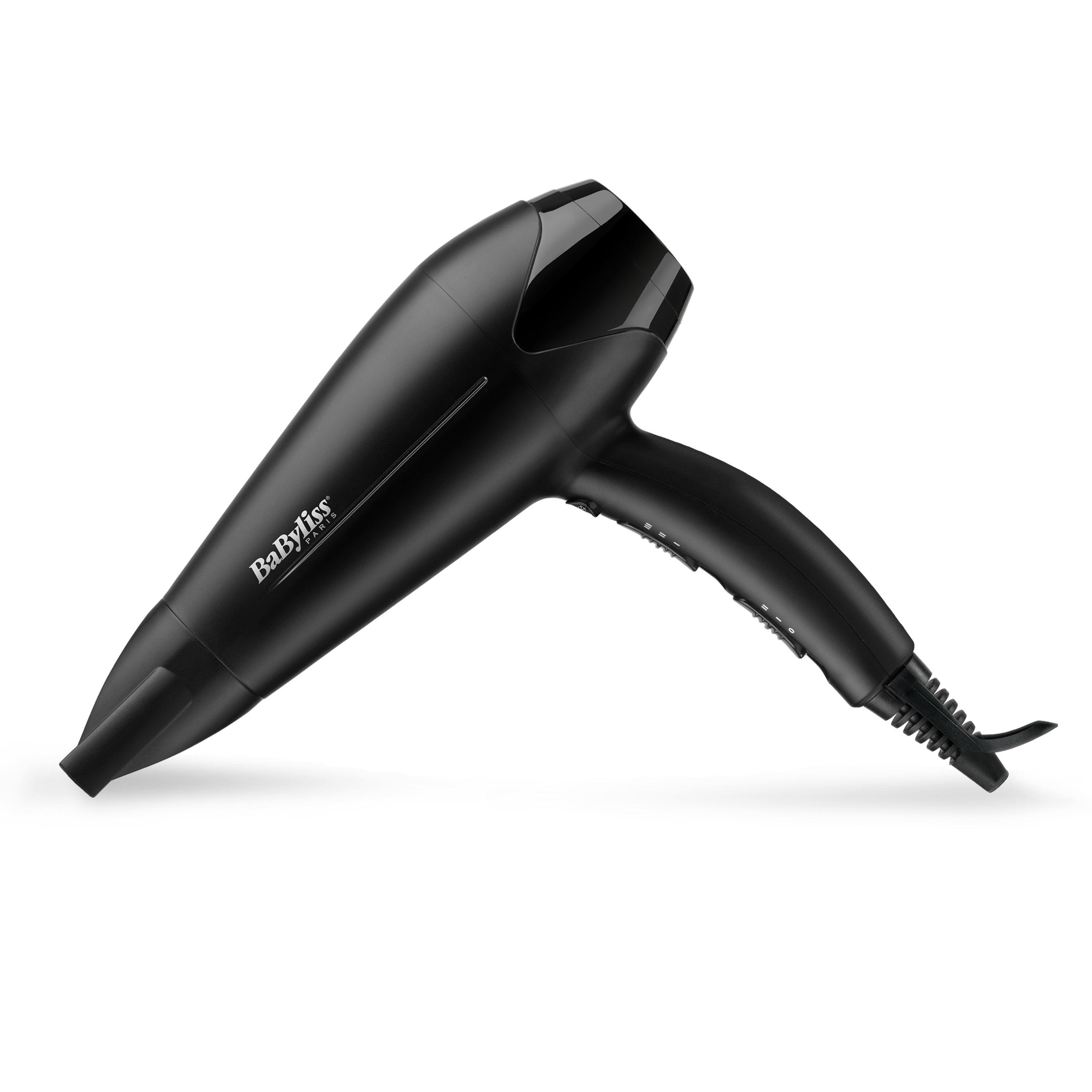 BaByliss Power Dry 2100 asciuga capelli 2100 W Nero