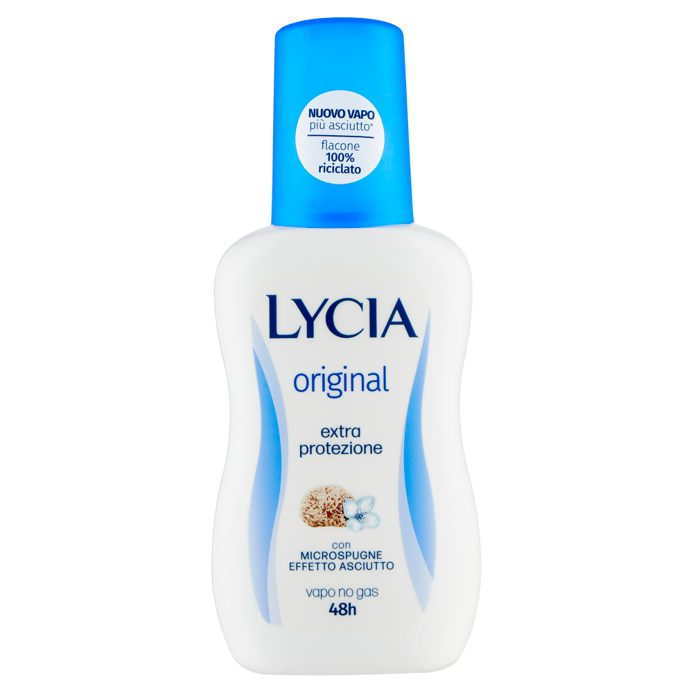 Lycia Deodorante Vapo original 75 ml