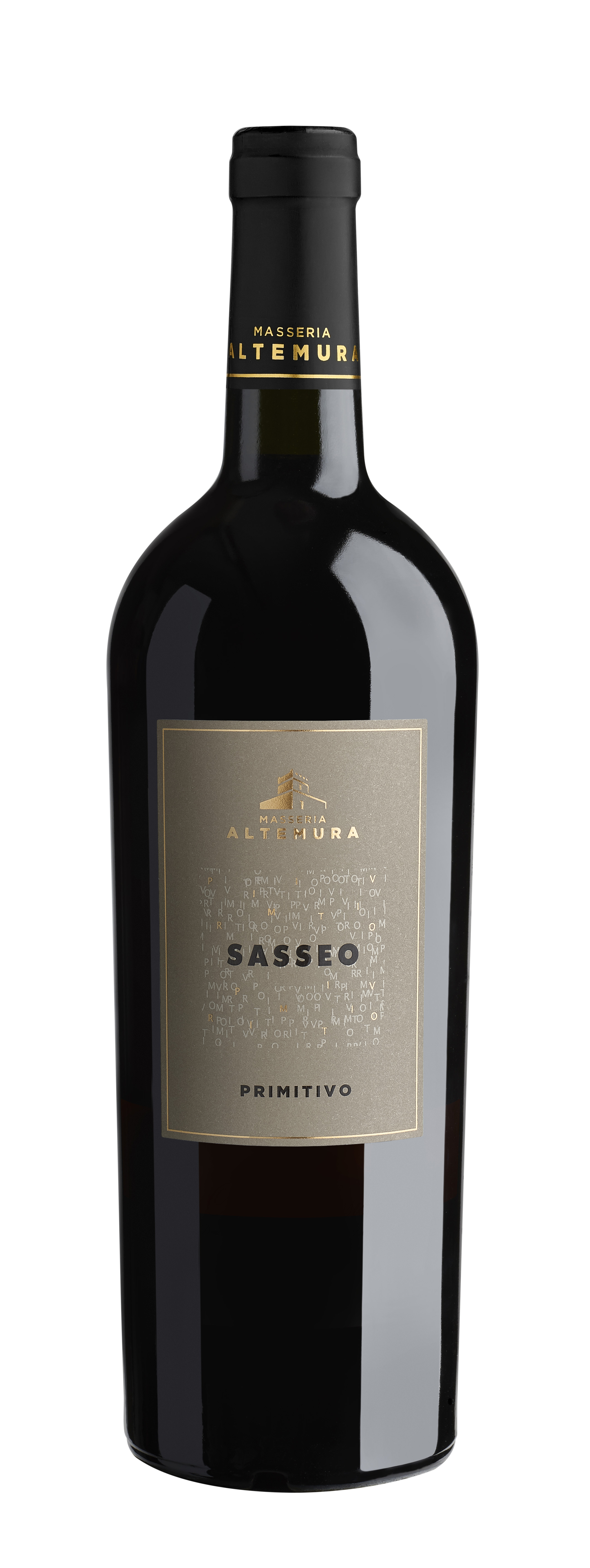 Sasseo Primitivo di Salento IGT