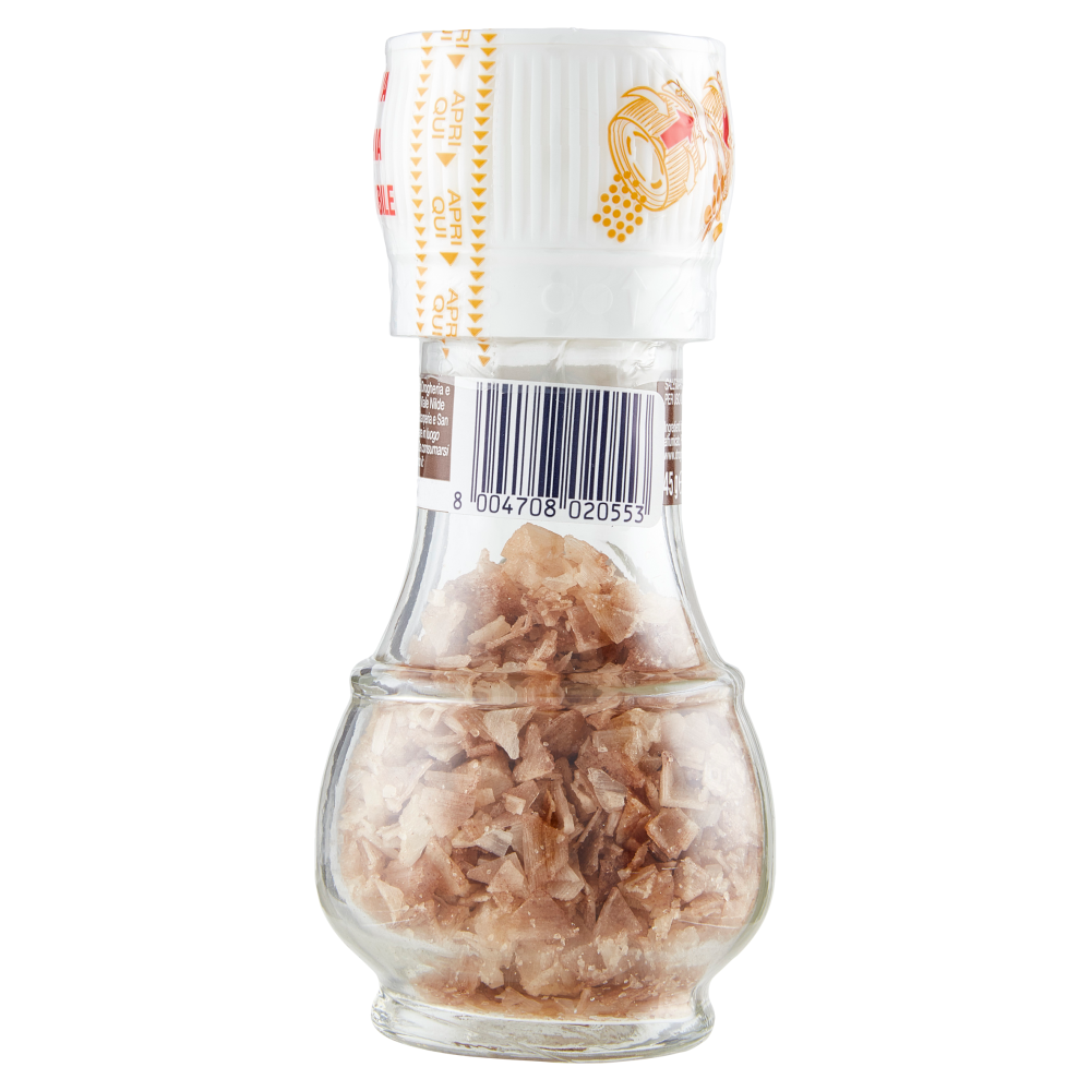 La Drogheria 1880 Fiocchi di Sale Marino Affumicato di Cipro 45 g