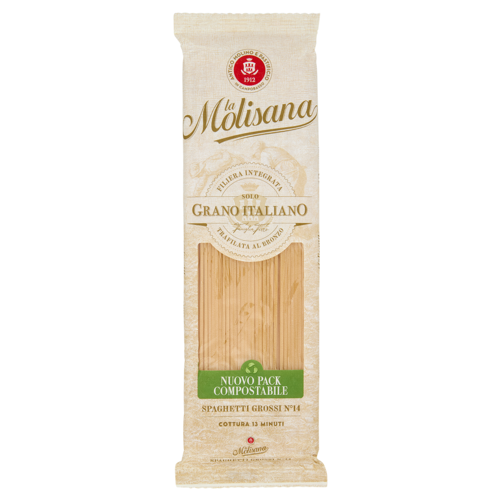 La Molisana 14 Spaghetti Grossi 500 g