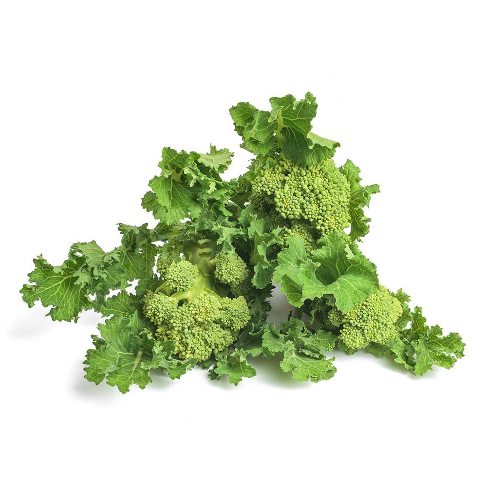 Cime di rapa sfuse origine Italia