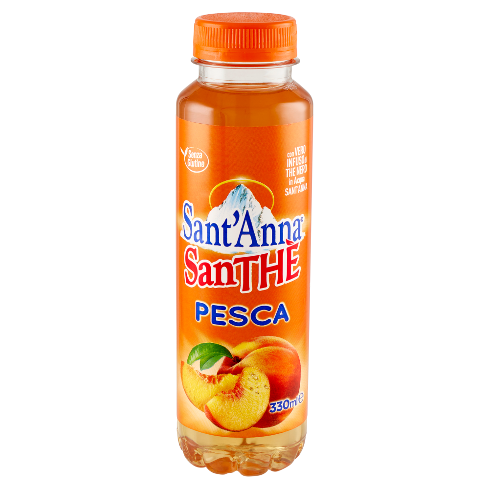 SanThè Sant'Anna Pesca 330 ml