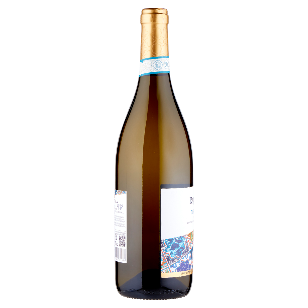 Rapital&agrave; Disiu Puro Sicilia Bianco DOC 750 ml