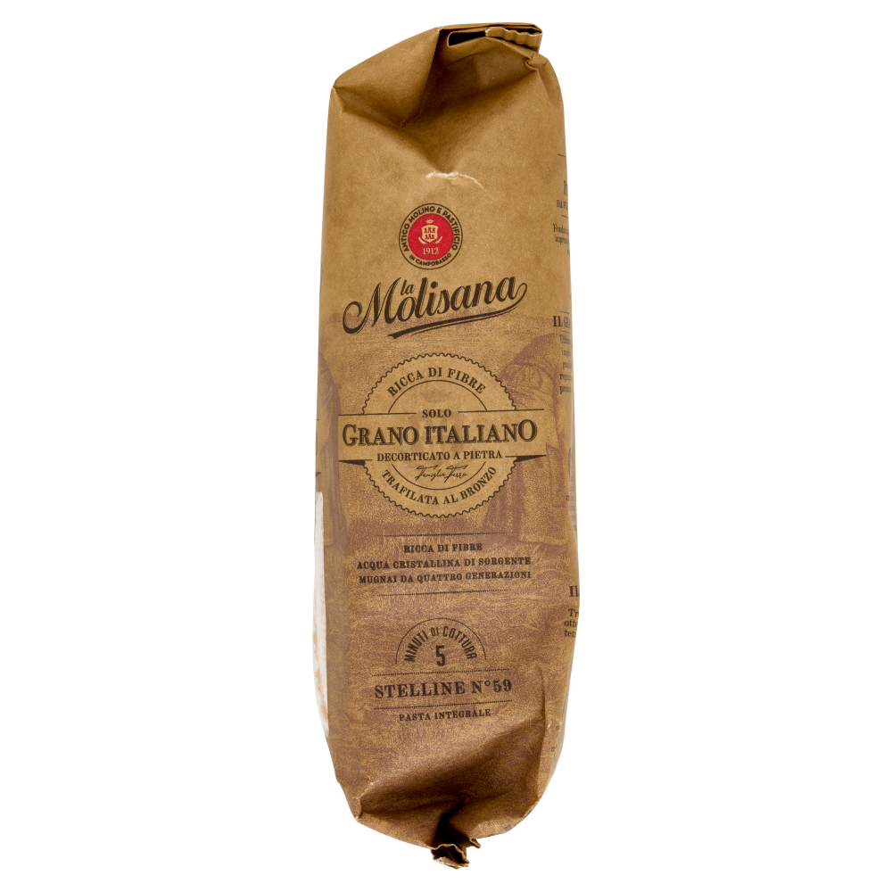 La Molisana 59 Stelline Integrali 500 g