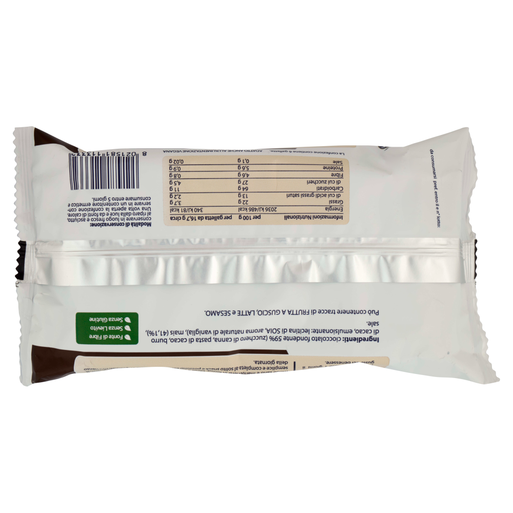 Matt le Maisciok Fondente 100 g