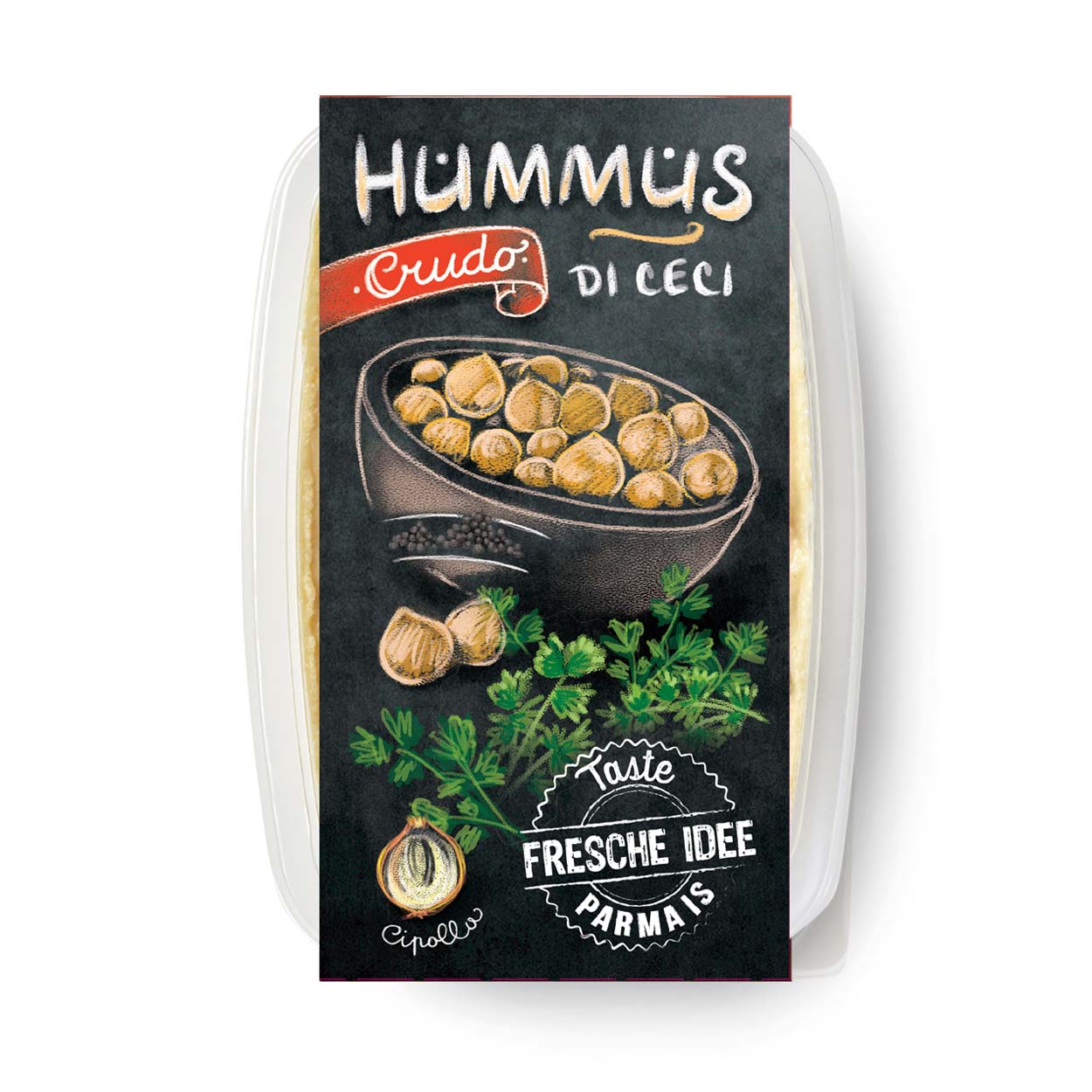 Hummus di Ceci
