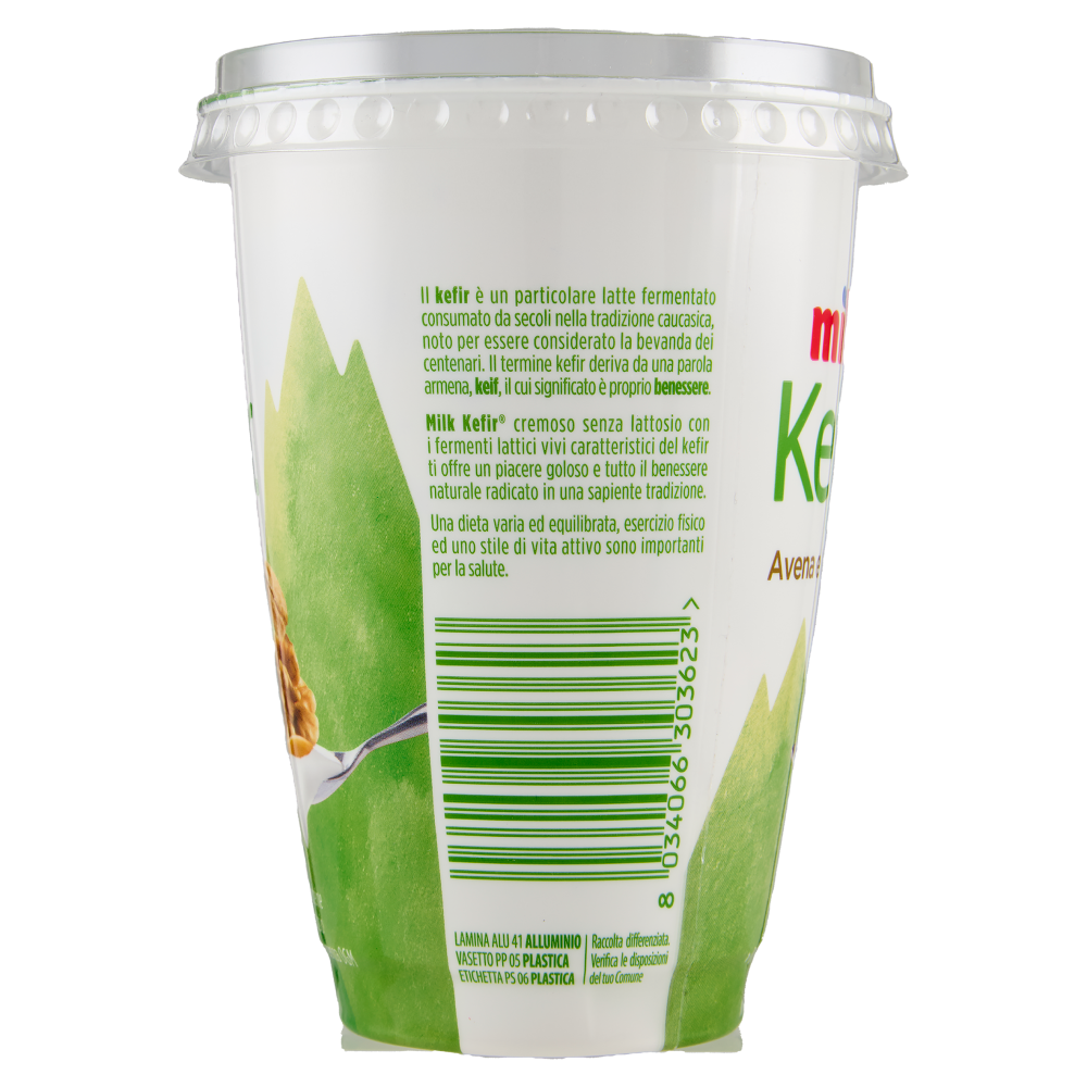 Milk Kefir Avena e Noci 400 g