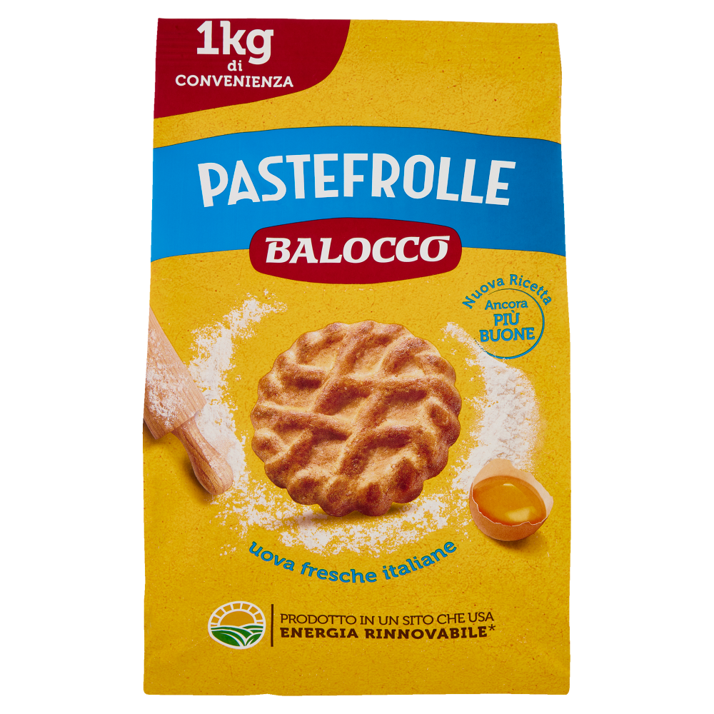 Balocco Pastefrolle 1000 g