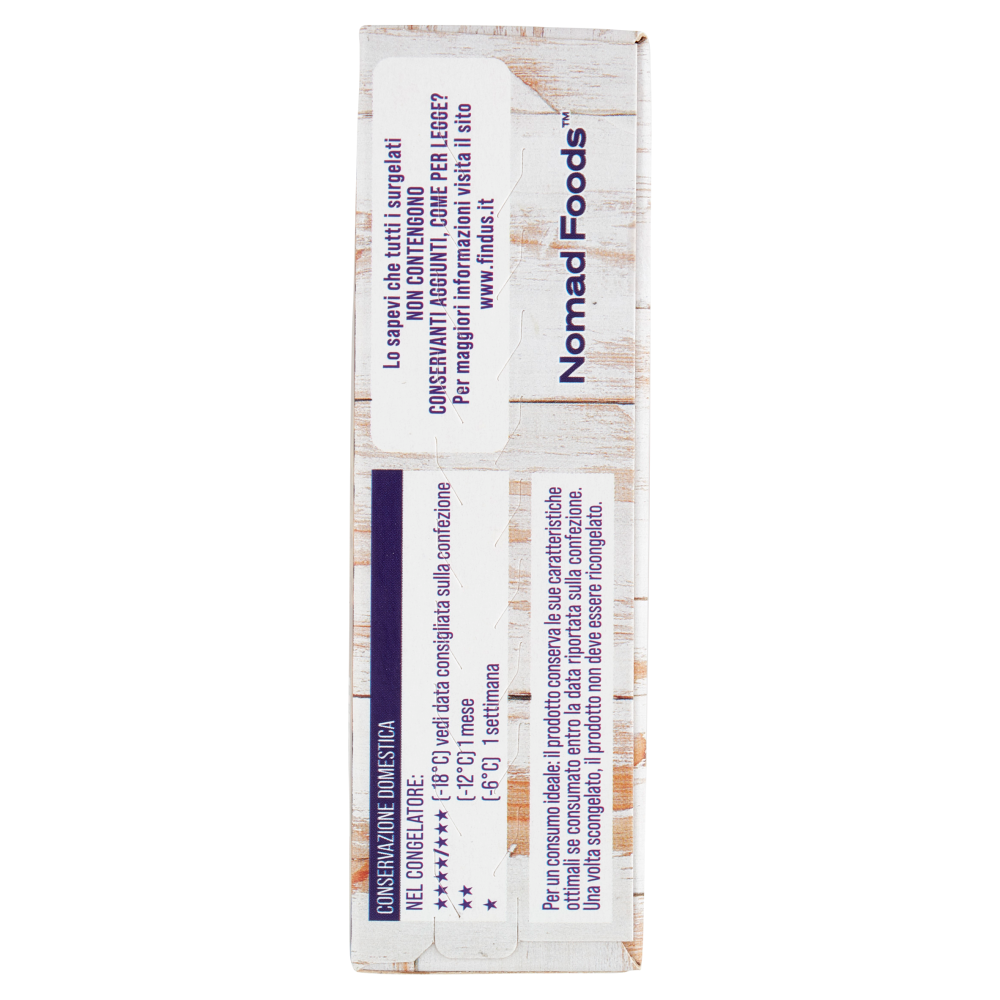 Capitan Findus Delizie D'Amare Polpette di Salmone con Spinaci 209 g