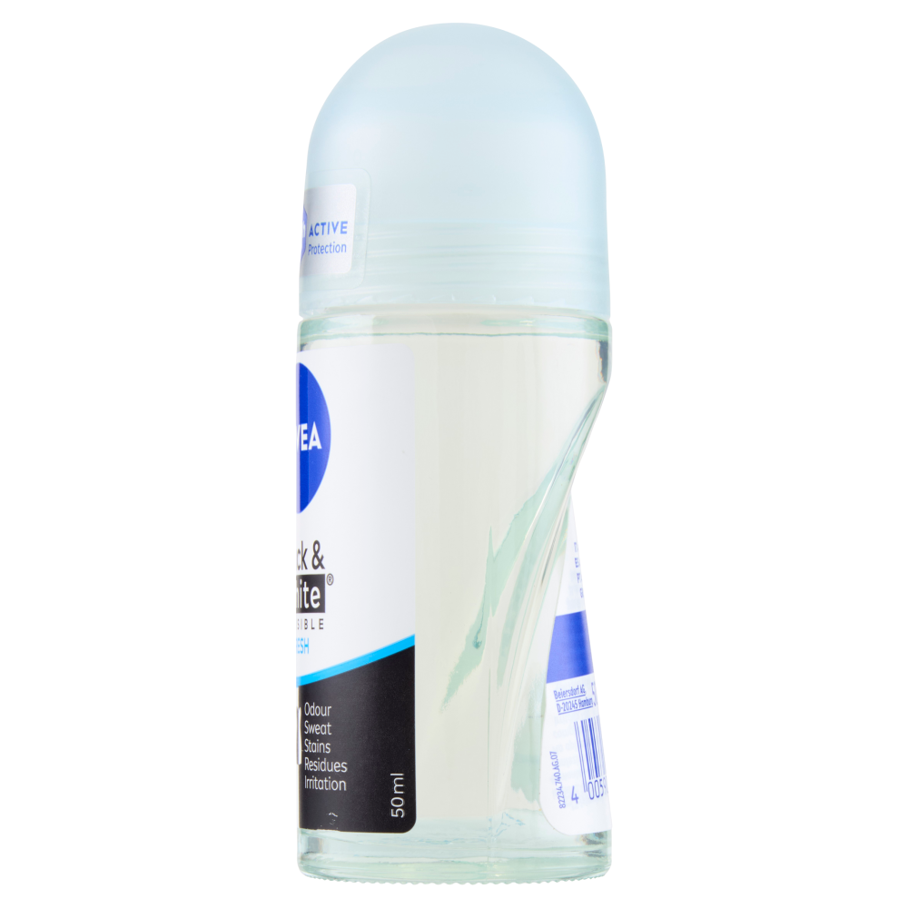 Nivea Black & White Invisible Fresh Anti-Perspirant 50 ml