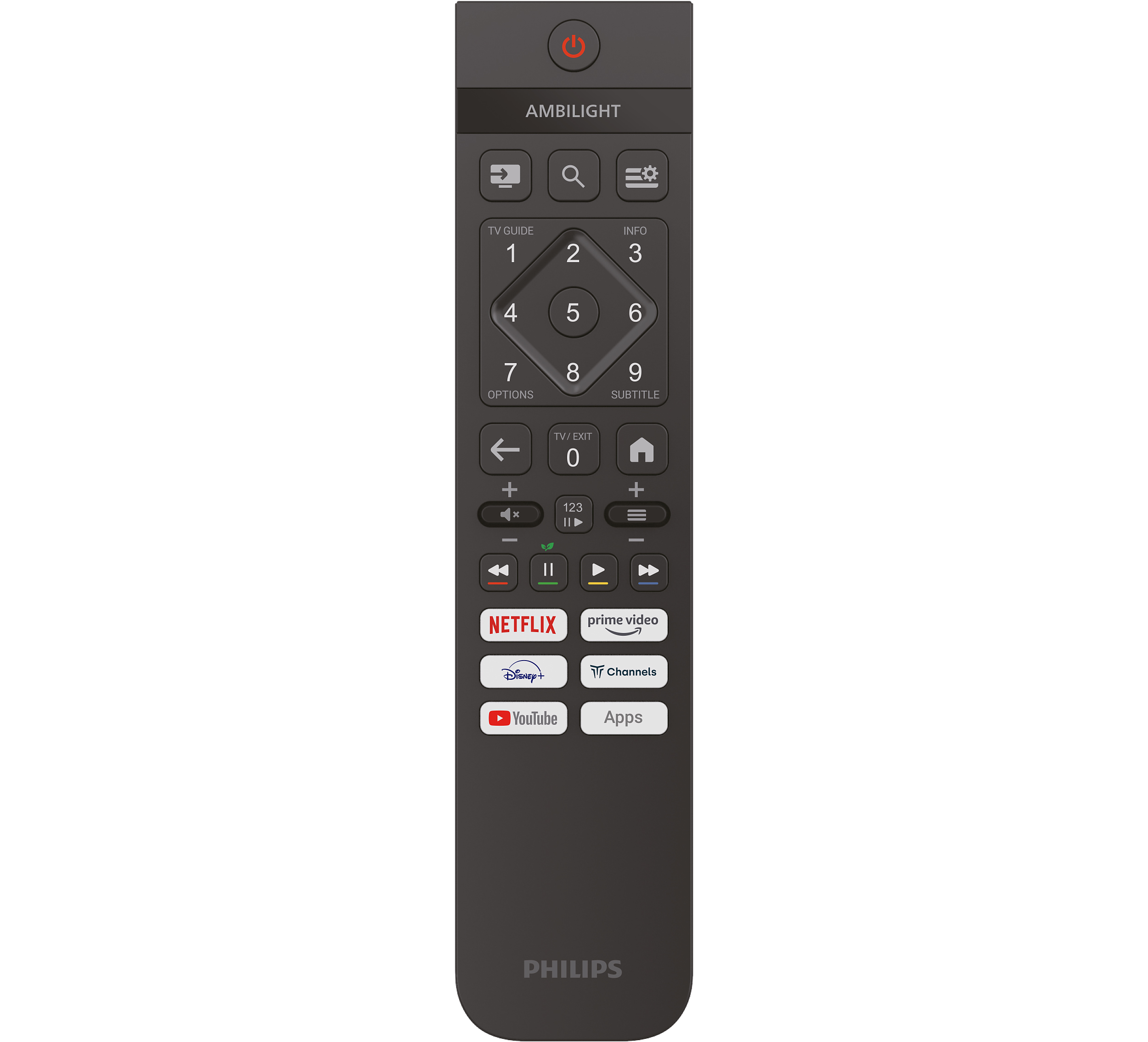 Philips 7000 series 55PUS7000/12 TV 139,7 cm (55") 4K Ultra HD Smart TV Wi-Fi Nero
