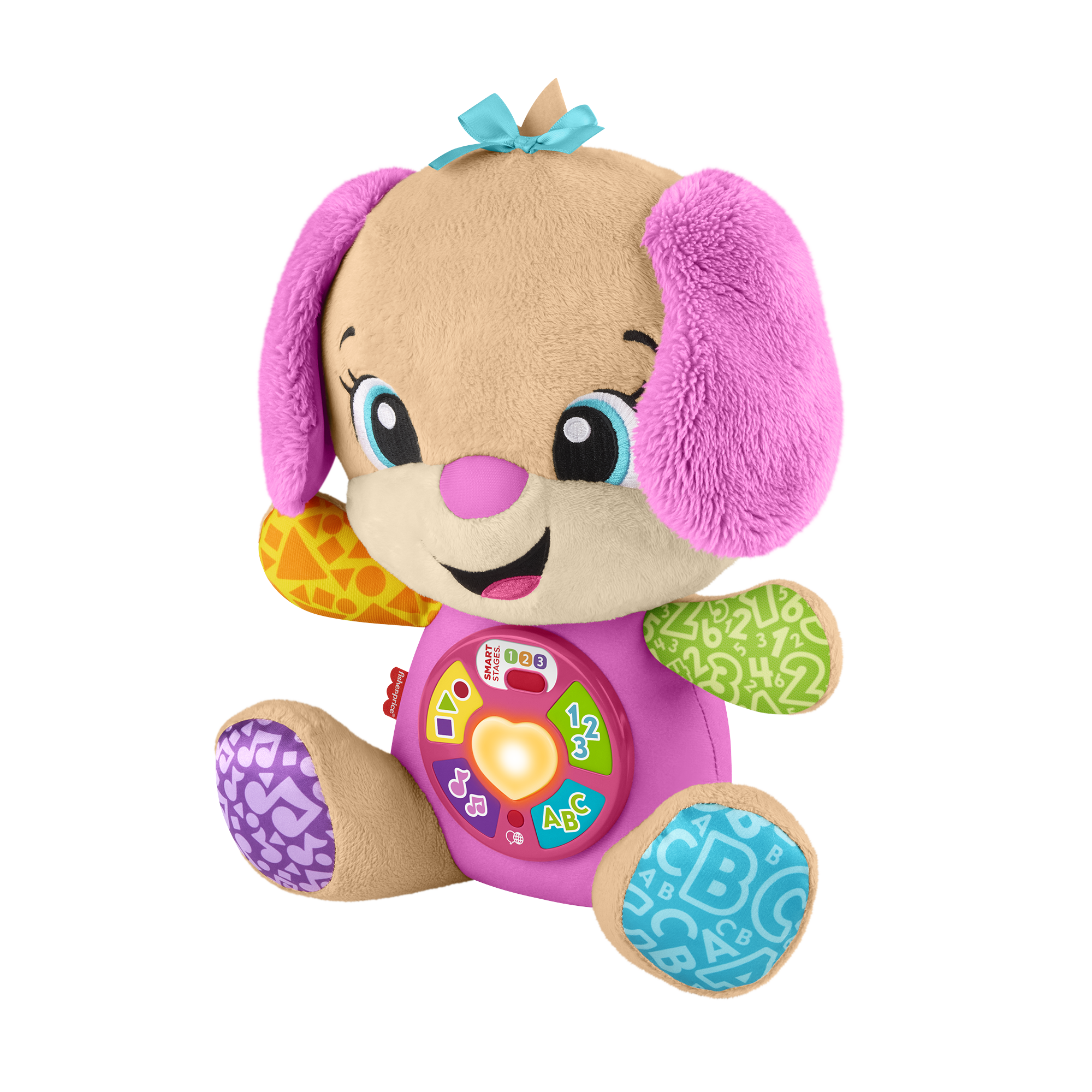 Fisher-Price Laugh & Learn JFD35 giocattolo educativo