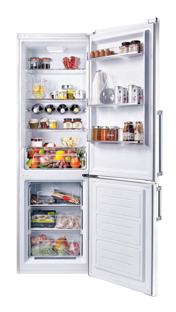 Candy CCBS 6182WH/2 Libera installazione 305 L Bianco
