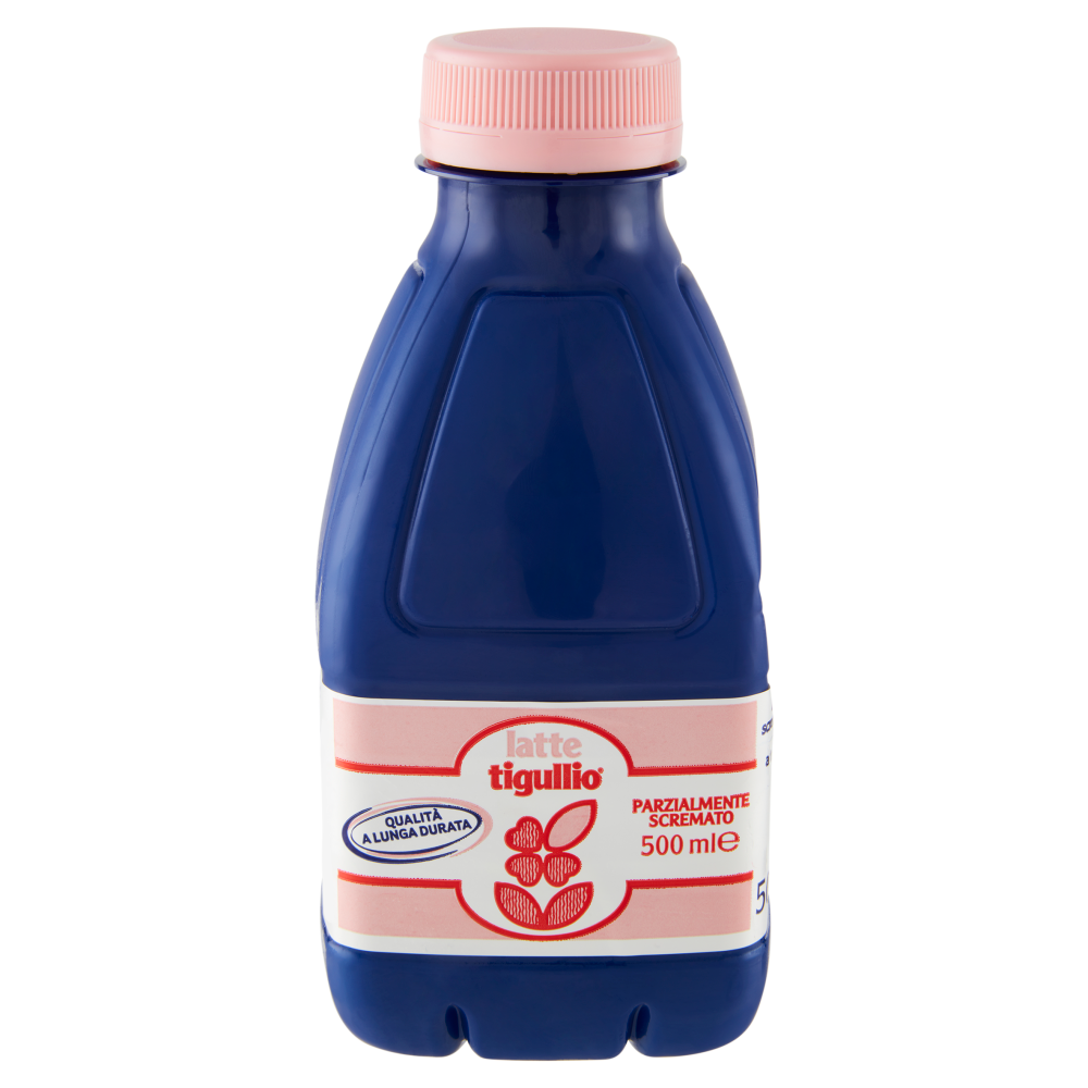 latte tigullio Parzialmente Scremato 500 ml