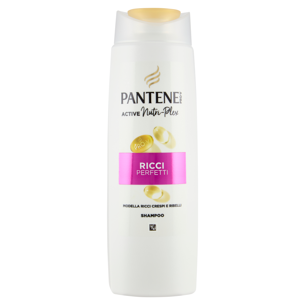 Pantene Pro-V Ricci Perfetti Shampoo Active Nutri-Plex 250 ml