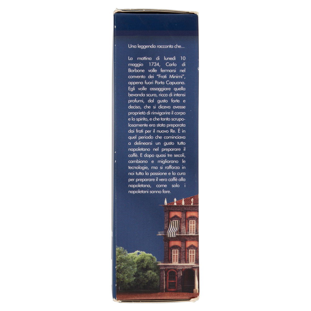 Caffè Borbone Miscela Nobile Caffè Macinato 2 x 250 g