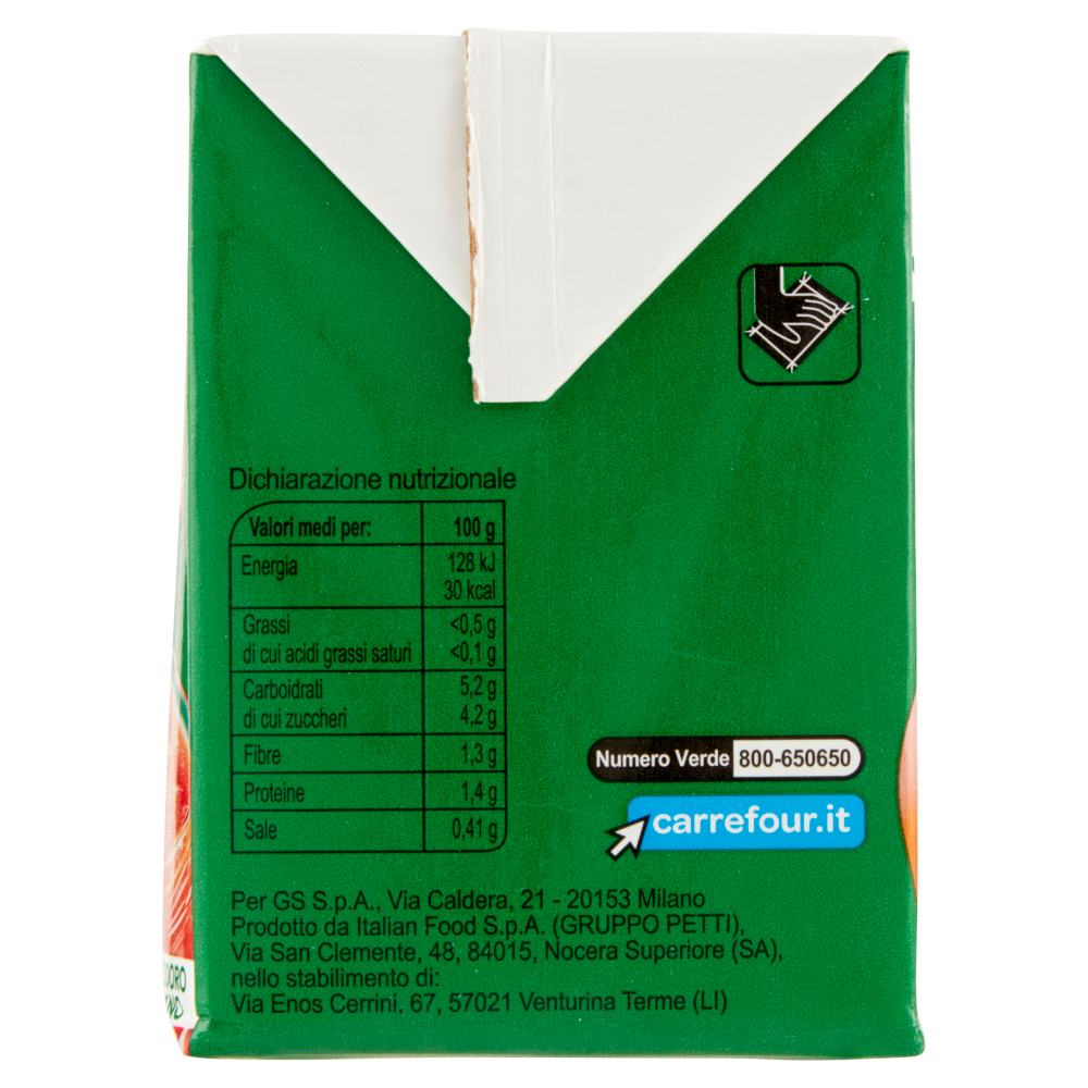 Carrefour Classic Passata di Pomodoro 500 g