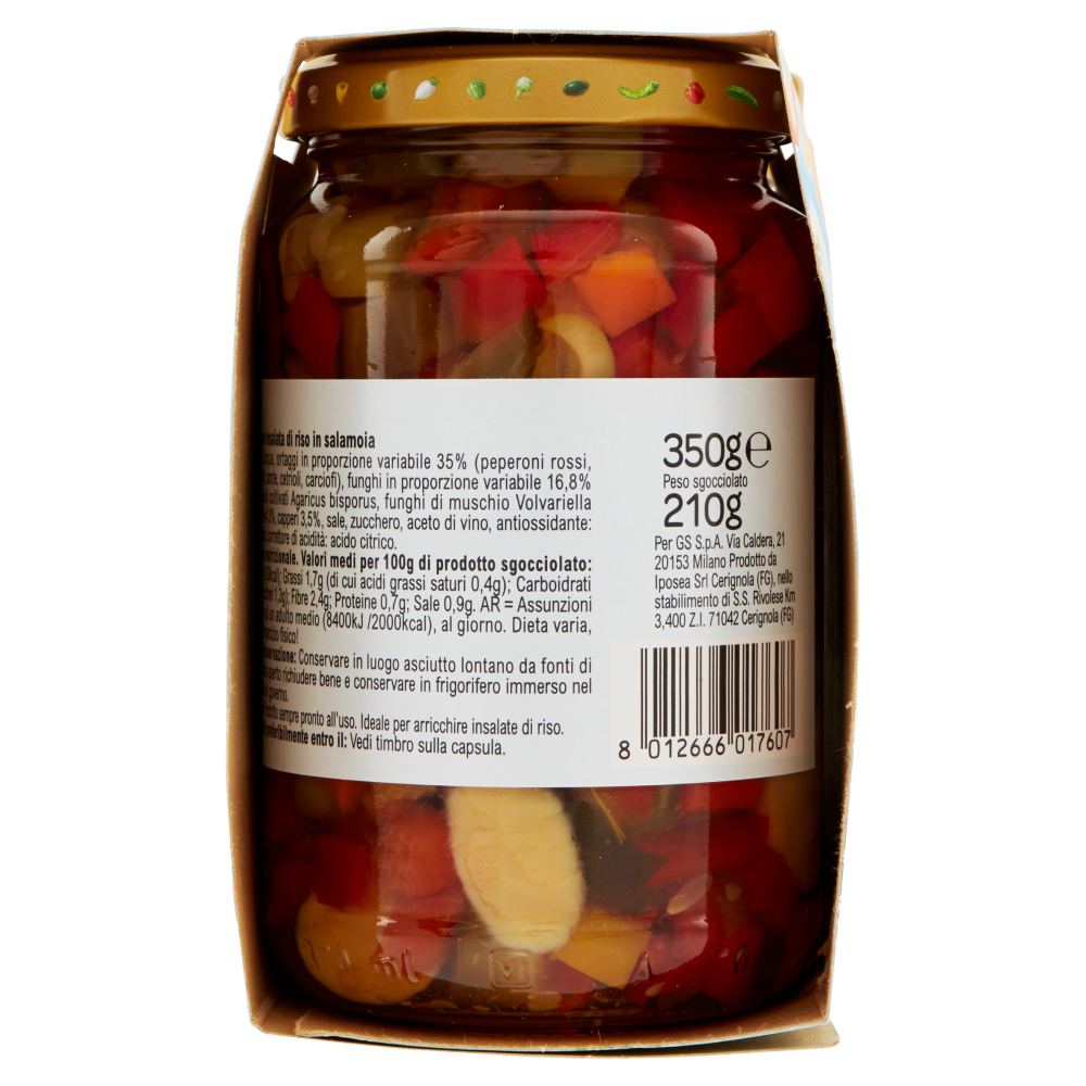 Carrefour Gran Riso 2 x 350 g