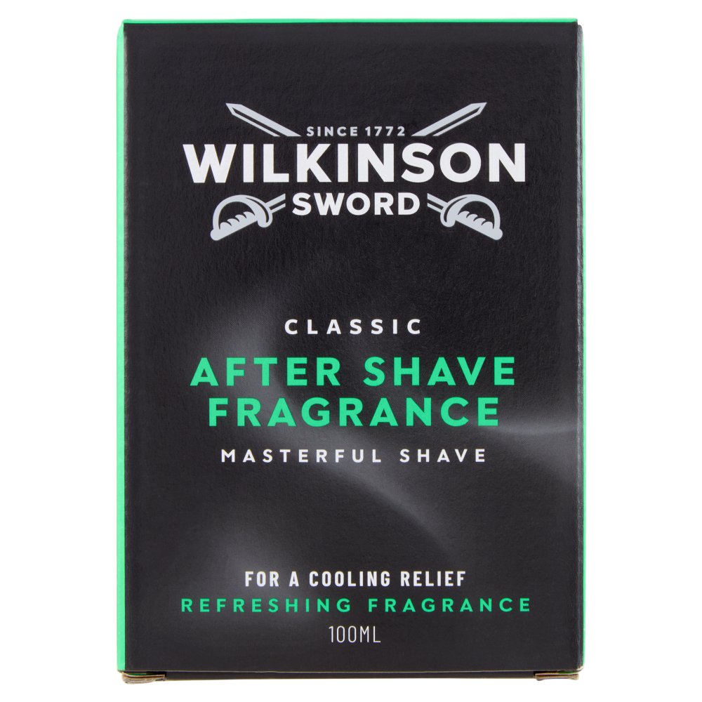 Wilkinson Sword Fragranza Dopobarba 100 ml