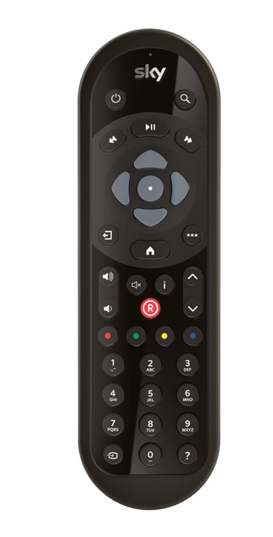 Meliconi Guscio 8 Salvatelecomando MYSKYHD 2017 - SKYQ