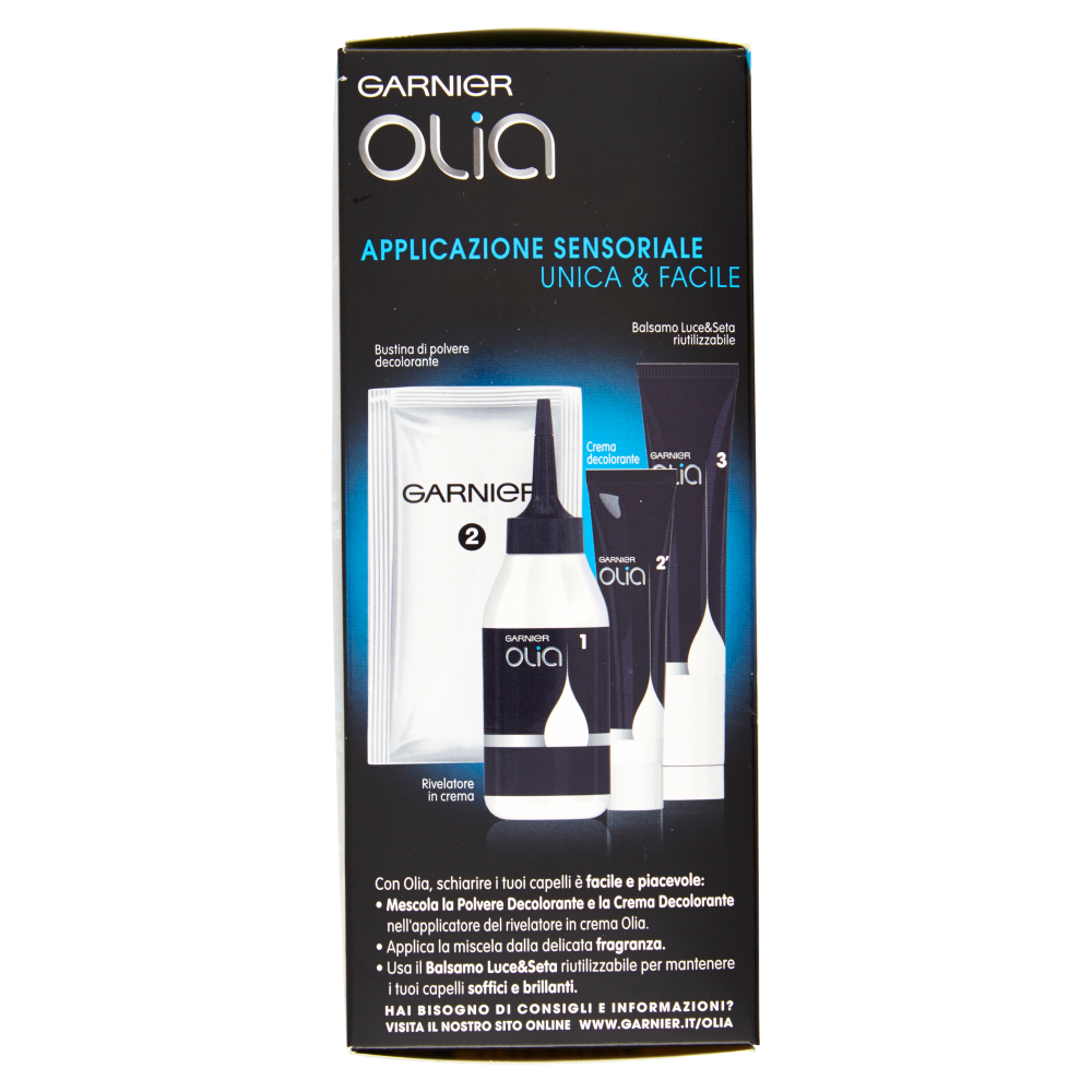 Garnier Olia Decolorazione Superbiondo Estremo D+++