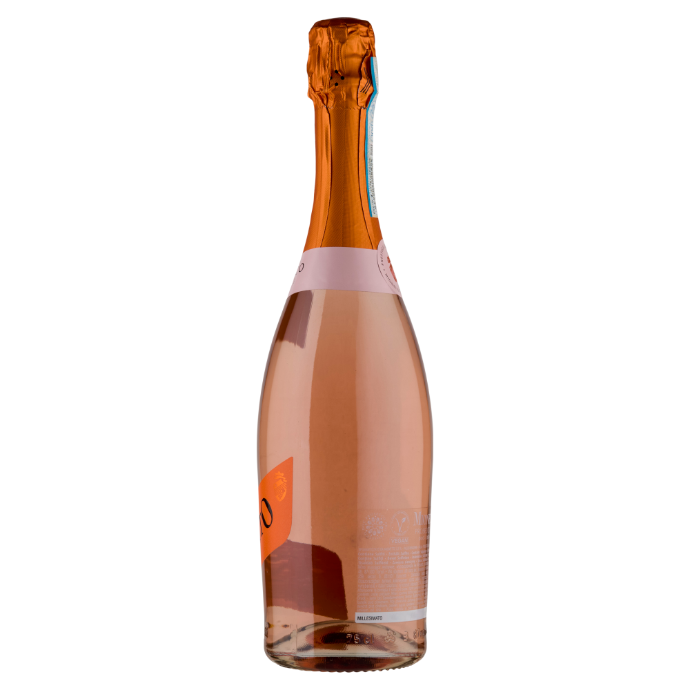 Mionetto Prestige Collection Prosecco DOC Rosé Extra Dry 750 ml