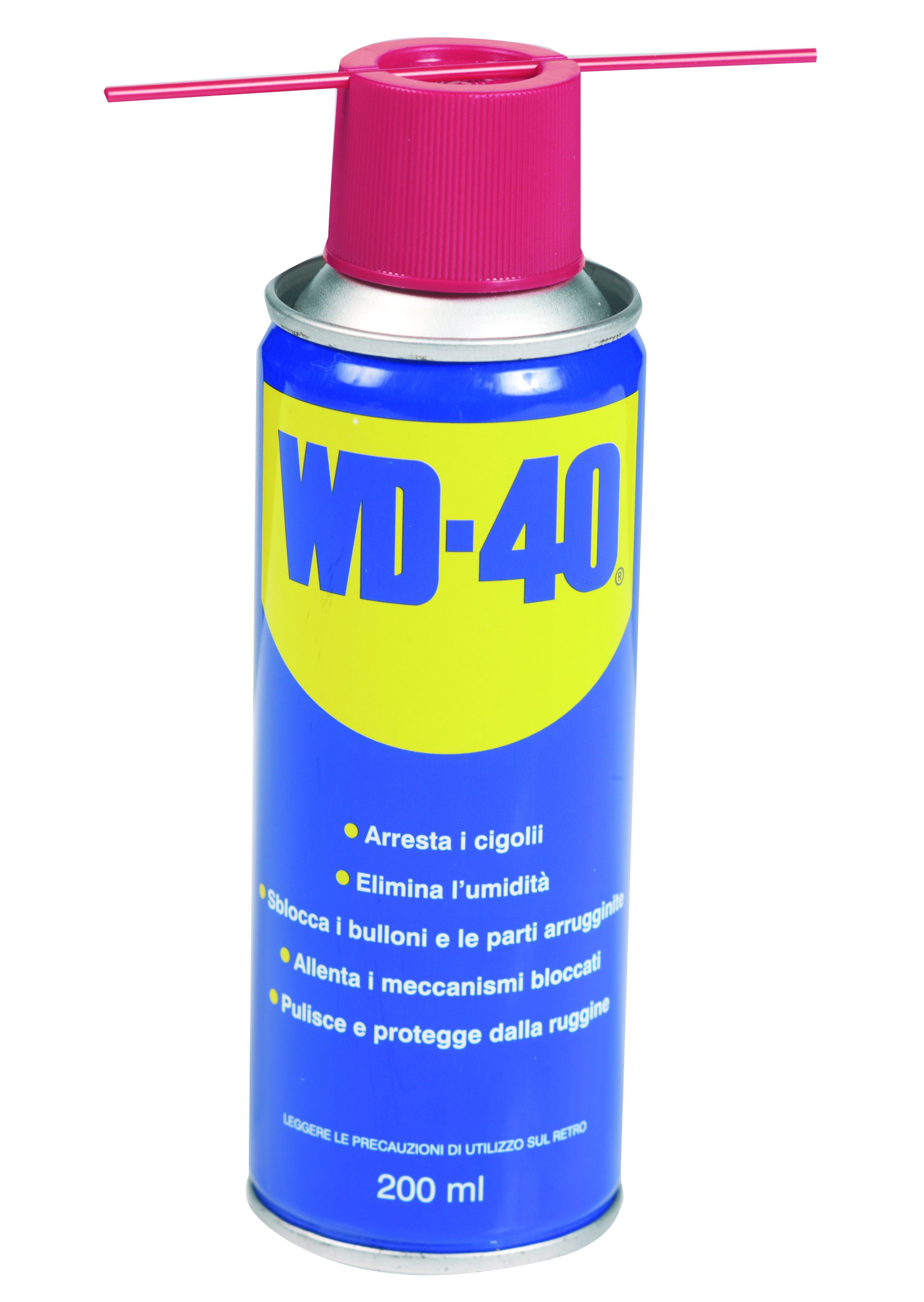 WD40 WD-40 200 ml Spray aerosol